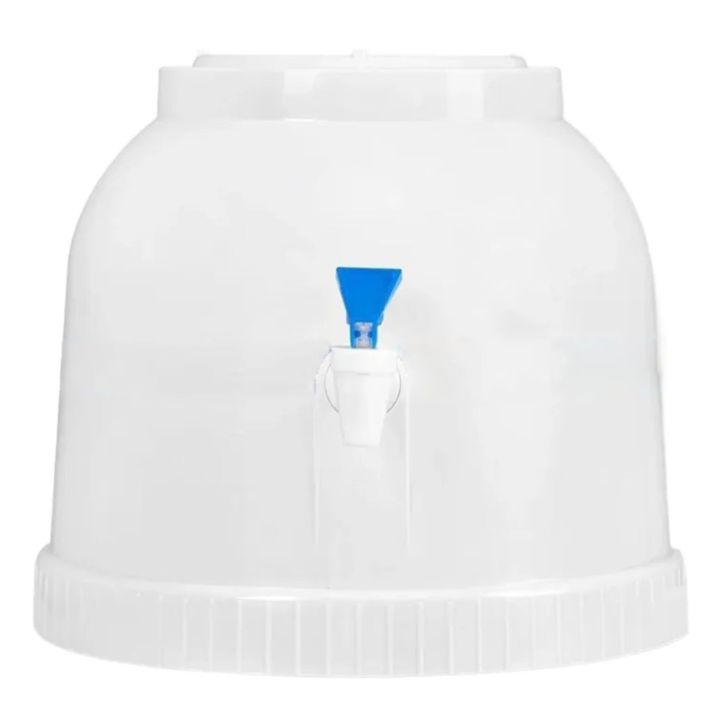 Mini%20Non%20Electric%20Water%20Bottle%20Dispenser%20-%20Portable%20-%20Manual%20-%20White%20-%20Plastic%20-%2011inch%20x%2010%20inch%20(W*H)%20-%20For%2019%20liter%20water%20bottle%20-%20Image%206