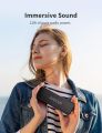Anker Soundcore 2 Portable Bluetooth Speaker with 12W Stereo Sound, Bluetooth 5, Bassup, IPX7 Waterproof, 24-Hour Playtime. 
