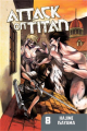 attack on titan (volume 8). 