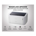 Canon ImageCLASS LBP6030 Laser Printer (1 YEAR WARRANTY ). 