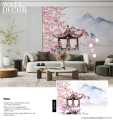Wall Decor Wallpaper Room Decoration 3D Flex Wallpaper 10*10 Size. 