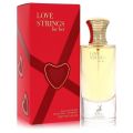 Love Strings By Maison Alhambra For Women Eau de Parfum 100 ml. 