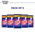 Rs. 110 off on Pack of 5 of Rin Washing Powder - 1KG. 