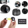 A9 Mini Camera WiFi 1080P HD IP Camera Home Security Magnetic Wireless Mini Camcorder Micro Video Surveillance Camera with IR Night Vision. 