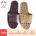 Bathroom Anti-Slip Shower Slippers with Holes. Comfortable, and Long-Lasting Footwear for Daily Use in Washrooms  and Washing area. Best in Marble, and Tile Flooring. Non-Slippery Beige Slippers for Bathroom, Washroom and Washing Area, and Shower.. 