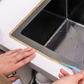 6M Ceramic Tile Mildew proof Gap Tape Ceiling Edge Strips Self-adhesive Waterproof Seam Sticker. 