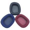 1 Pair Replacement Ear Pads for Logitech G433/G233/G-pro/G533/G231/G331 Headphone Cushion Earpad Elastic Gaming Headset Sleeves. 