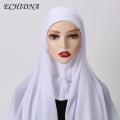 ECHIDNA Malaysia Lady Headband Long Washable Malaysia Women Head Scarf. 