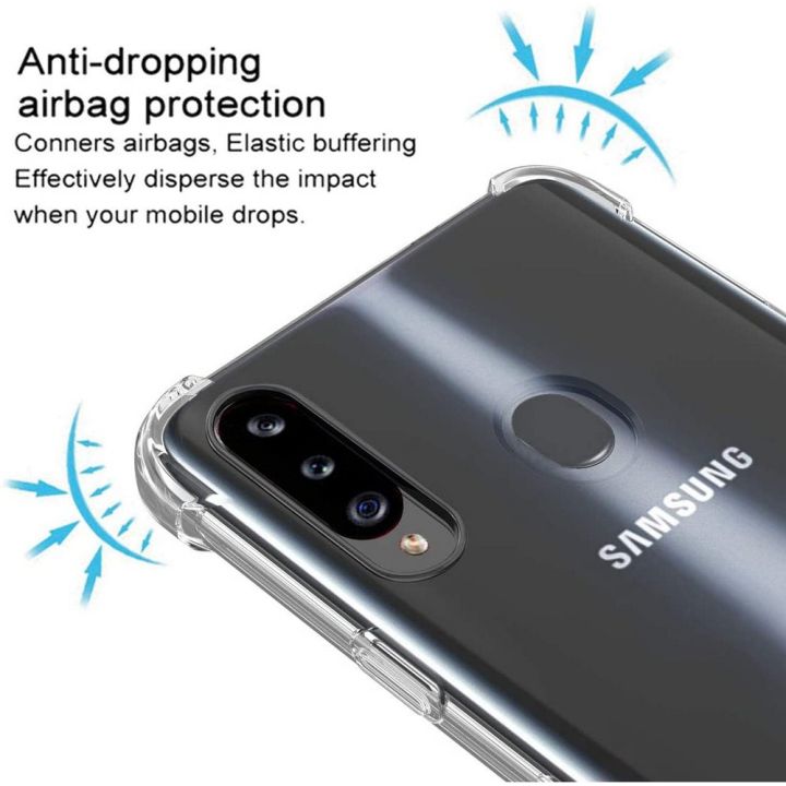 Samsung%20Galaxy%20A20s%20Anti%20Shock%20Drop%20Resistance%20Transparent%20TPU%20Case%20Soft%20Silicone%20Back%20Cover%20-%20Image%204