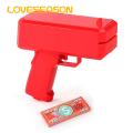 Money Dispenser Toy Money Shooter Toy Roller High-powered Motor Money Thrower Handheld Party Supplies for Weddings Birthdays Graduations Buyers' Choice Cash Dispensing Toy. 