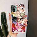 DRAGON BALL Z DBZ Goku Phone Case For Xiaomi Redmi Note 10 11 9 8 10S 11S 11T 11E Pro 9T 9S 8T 7 6 5 5A 4 5G Max Cover Coque Cas. 