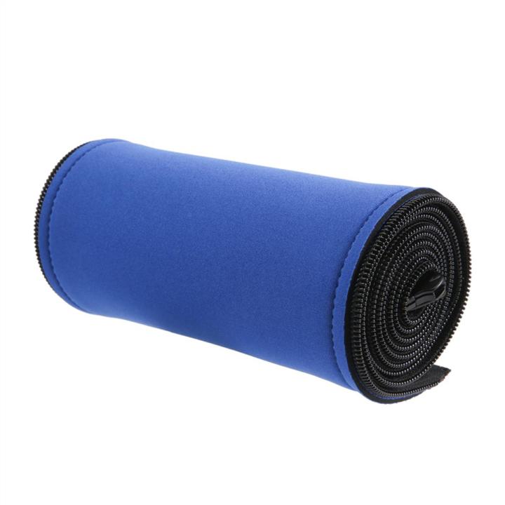 Pool Railing Covers-4 Feet Zippered Swimming Pool Handrail Covers