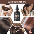 Beauty Mafia Hair Growth Oil | Biotin Essential Oils Complex for Strong and thicker Fuller Hair | 100% Natural Formula 30ml. 