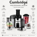 FP8516 - Food Processor - Black (Brand Warranty). 