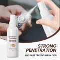 2023 New Multi-Function Purpose Cleaner Metal Gemstone Jewelry Gold Watch Diamond Ring Cleaning Spray Instant Shine Jewelry Cleaner 100 ML. 