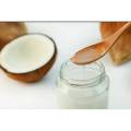 Organic Unrefined Extra Virgin Coconut OIl Extracted From The Coconut Meat Smells Like A Coconut(90ml). 