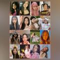 Jennie - BlackPink Decorative Stickers  UNCUT for Girls Journal Scrapbook Phone Cover Laptop Notebook. 