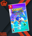 SONIC COLORS ULTIMATE NINTENDO SWITCH GAME. 