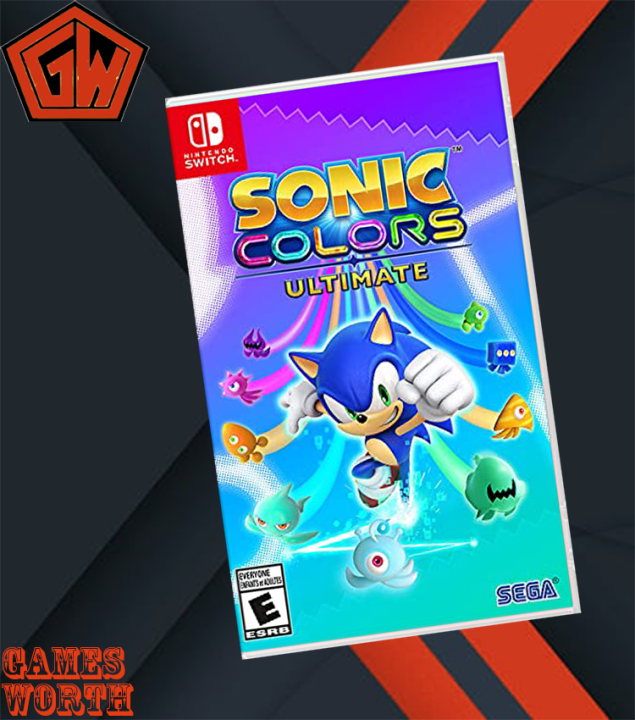 SONIC%20COLORS%20ULTIMATE%20NINTENDO%20SWITCH%20GAME%20-%20Image%202