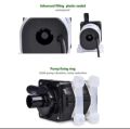 Multi-Purpose Water Pump – 12V DC & 220V AC (8W, 25W, 40W) – Ideal for Air Coolers & Aquariums 💦 Efficient & Reliable Water Pump  -- AZLAAN ELECTRIC TRADER. 