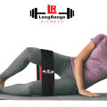 Resistance Bands Fabric Booty Bands Glutes Hip Circle Legs Squat Fitness Yoga Hips and Legs Exercise, Fitness and Workout Heavy Duty Non Slip Hip Bands for Exercise In Home, Gym, Office and Outdoor. 