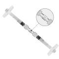 Luer Syringe Connector Leak Proof Medical Female to Female Adapter Coupler 10-20pcs Disposable Sterile Luer Lock. 