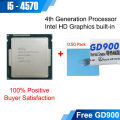 Core i5-4570 Quad-Core Processor 3.2 GHz (4th Generation) 4 Core LGA 1150. 