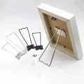 Photo Frame Metal Support Picture Bracket for 5 8 10 12 Inch Display Easel Stand. 