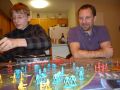 Risk Star Wars The Clone Wars Edition Board Game. 