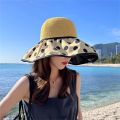 Trendygirl Fisherman Hat Non-shrink Super Soft Machine Wble Sun Hat. 