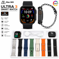 Touch Screen| AMOLED Display | Bluetooth Calling | Heart Rate | Sports Mode. 