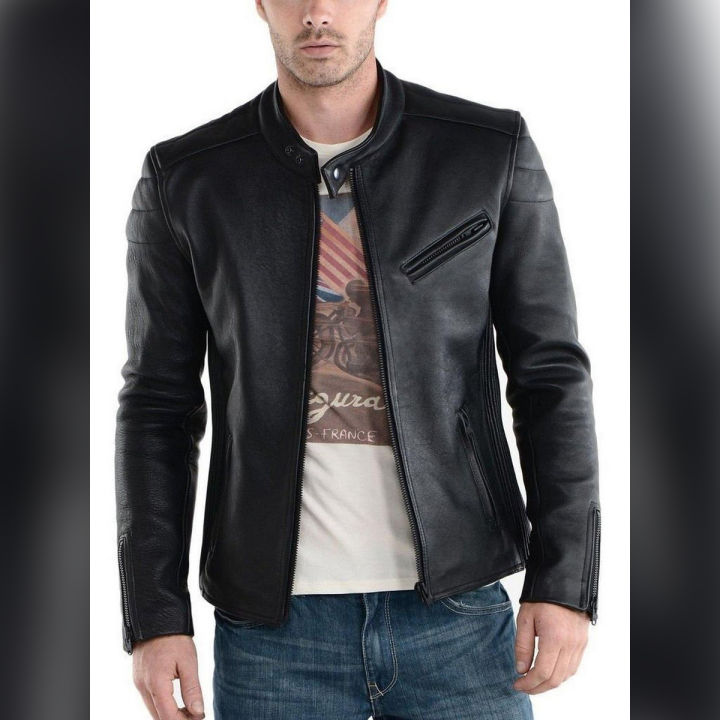 Leather Jackets