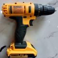 dewalt hammer  24V Cordless Drill Machine Set. 