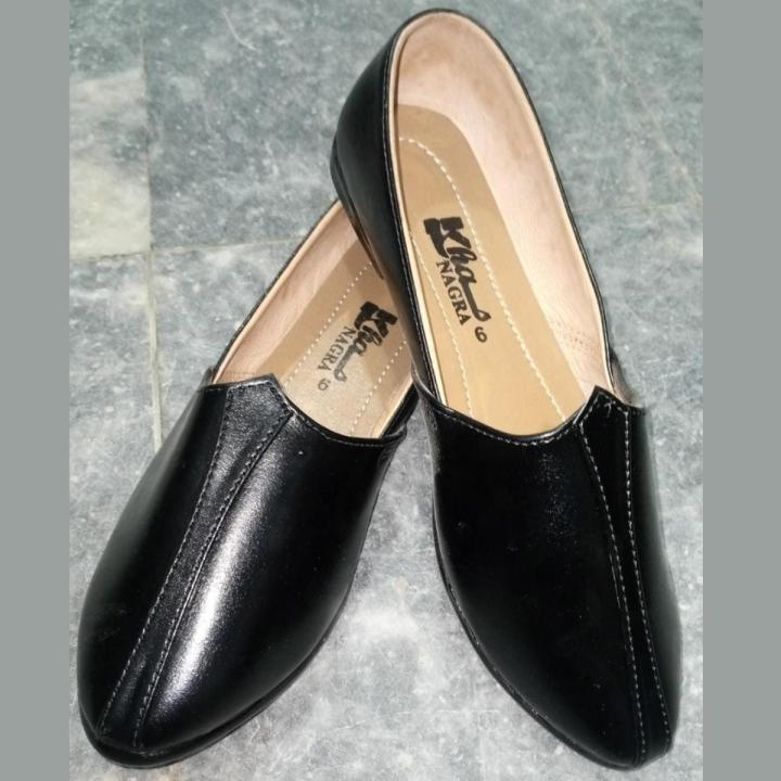 Pumps For Men - Black - Trendy Fashionable