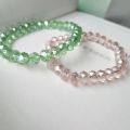 【Top mobile】Elegant Luxury Crystal Bracelet Shiny Jewelry For Women Girls Gifts 10 available. 