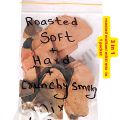 MIX 3 IN 1 MULTANI MITTI ROASTED FOR EATING 250 GRAM PACKET| SOFT,HARD,CRUNCHY MULTANI MITTI IN 1 PACKET. 
