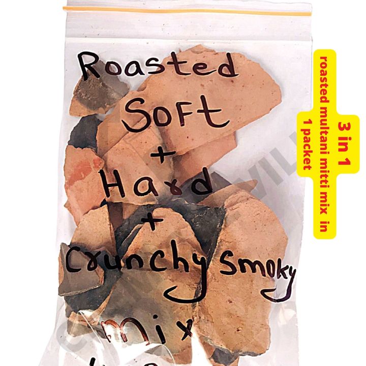 MIX%203%20IN%201%20MULTANI%20MITTI%20ROASTED%20FOR%20EATING%20250%20GRAM%20PACKET%7C%20SOFT,HARD,CRUNCHY%20MULTANI%20MITTI%20IN%201%20PACKET%20-%20Image%203