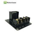 MKS MOS25 heating controller for heat bed MOS module MOSFETs transistor MOS FET device current switch metal oxide semiconductor. 
