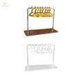 Earring Hanger Earring Holder Creative Photography Display Props Earring Organizer for Bedroom Wardrobe. 