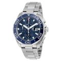 Tag Heuer AQUARACER CAY211B.BA0927 Stainless Steel Wrist Watch for Men’s. 