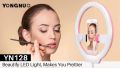 Yongnuo Yn128 Camera Photo Studio Led Video Ring Light YN-128. 