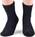 Winter Warm Mens Fuzzy Socks Thick Coral Fleece Women Sock Solid Soft Breathable Plush Home Sleeping Indoor Floor Towel Socken. 