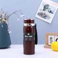 Imported Original 1000ml Stainless Steel Cold & Hot Water Bottle for Boys Girls & Kids , Sports & Gym | Thermos Flask | (1 Liters). 