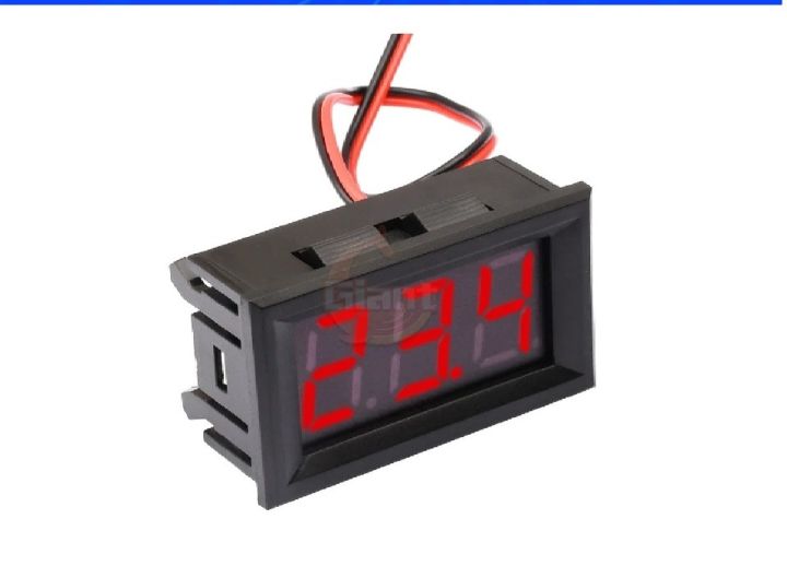 Digital%20DC%20Voltmeter%202%20Wire%203-Digit%20LED%20Display%20Panel%20Volt%20Meter%205-120V%20-%20Image%202