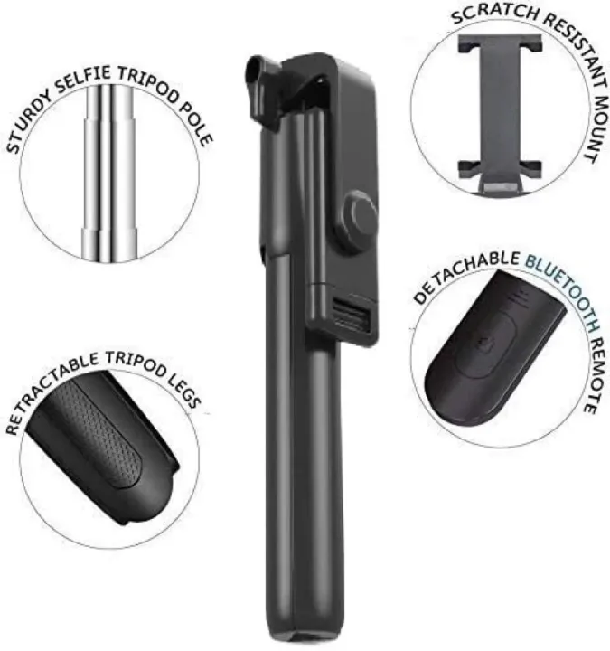 3%20IN%201%20R1%20(WITHOUT%20LIGHT%20&%20WITH%20LIGHT)%20Wireless%20Selfie%20Stick%20Tripod%20Stand%20and%20Bluetooth%20Shutter%20Videos%20Photography%20Traveling%20-%20Image%202