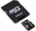 Micro Center 32GB Class 10 Micro SDHC Flash Memory Card with Adapter for Mobile Device Storage Phone, Tablet,. 