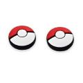 Pack of 2pcs Thumb Grip Set Joystick Cap Compatible with Nintendo Switch/Switch OLED Console, Silicone Analog Stick Cap for Switch Lite -Please select the Color. 