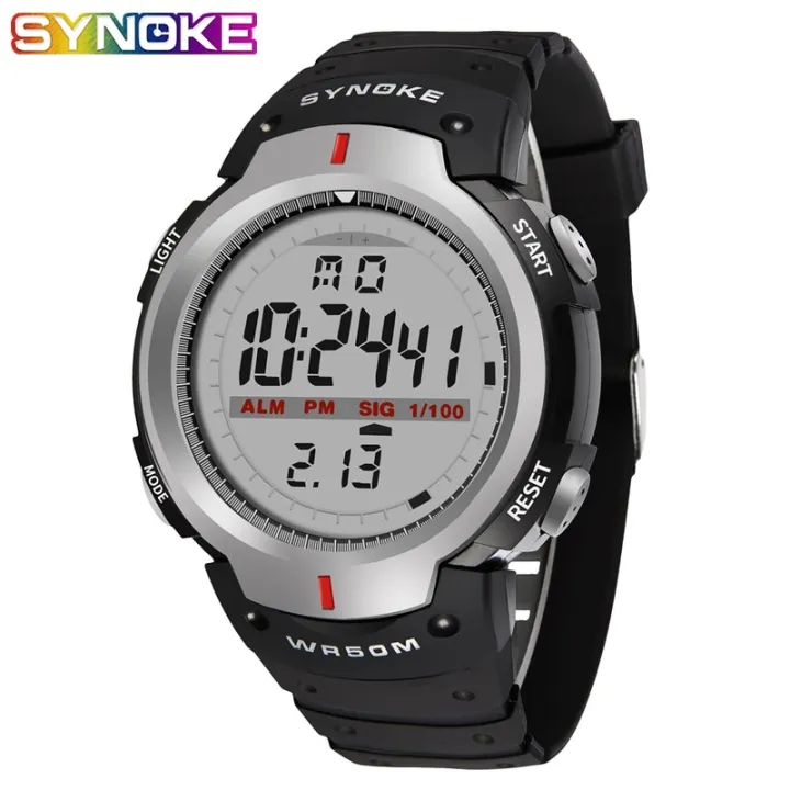 SYNOKE%20Watches%20Men%20Wrist%20Releges%20Hombre%20Sport%203Bar%20Outdoor%20Relogio%20Masculino%20Saat%20Relogio%20Digital%20Masculini%20-%20Image%203