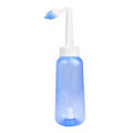 Kebidu 300ML Nasal Washer Nose Cleansing Neti Pot Avoid Allergic Rhinitis Sinus Rinse. 