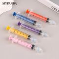 【hot】 2Pcs Baby Nose Cleaner Rhinitis Nasal Washer Needle Tube Baby Nasal Aspirator Cleaner Syringe Baby Nose Washing For Children. 